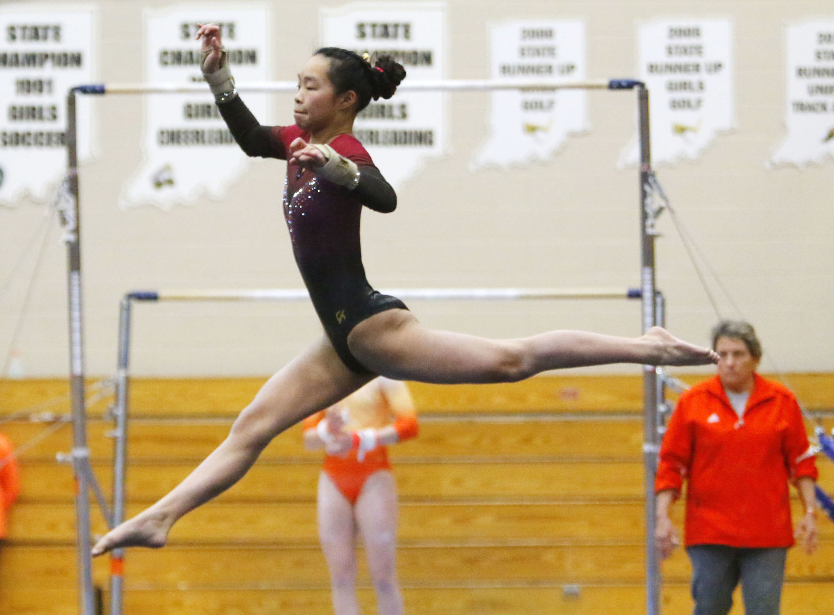 Gallery: Gymanstics state finals